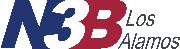 N3B- Los Alamos Logo